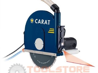 Betonfalvágó/Carat W-3011 laser bérlés