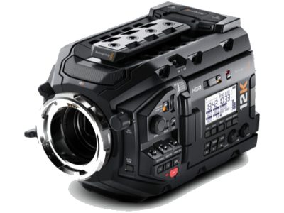 Blackmagic URSA Mini Pro 12K bérlés
