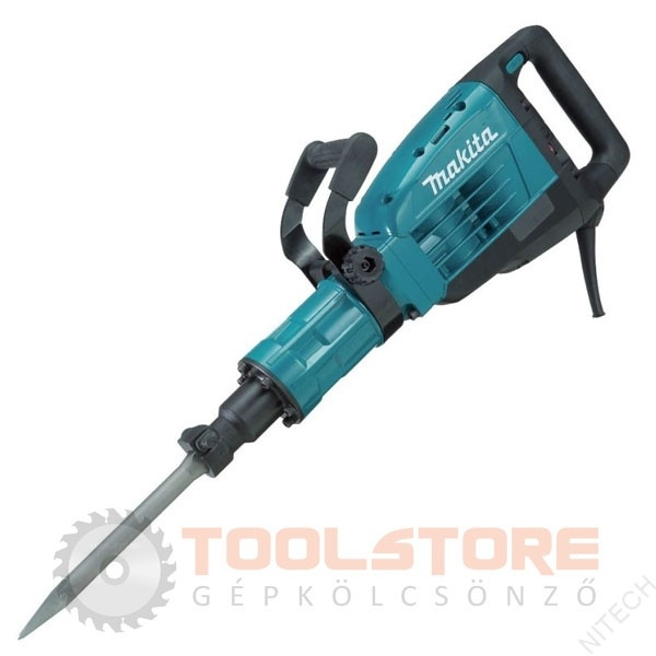 Bontókalapács 40 Joule – példatípus: Makita HM 1307 bérlés