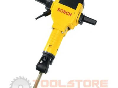 Bontókalapács 60 Joule – példatípus: Bosch GSH 27 bérlés
