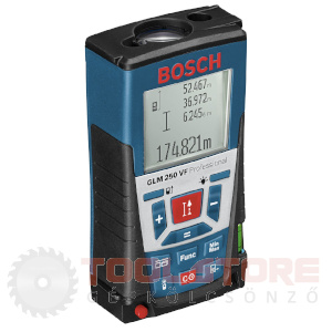 Bosch Távolságmérő bérlés