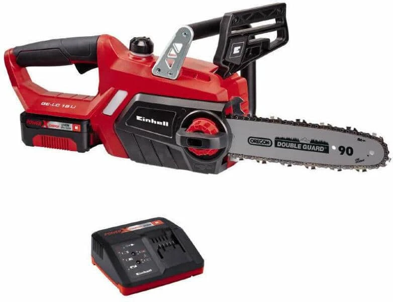 Einhell GE-LC 18 akkus láncfűrész bérlés Budapesten