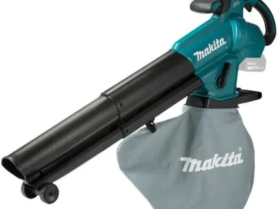 Makita DUB187 akkus lombszívó-fúvó bérlés Budapesten