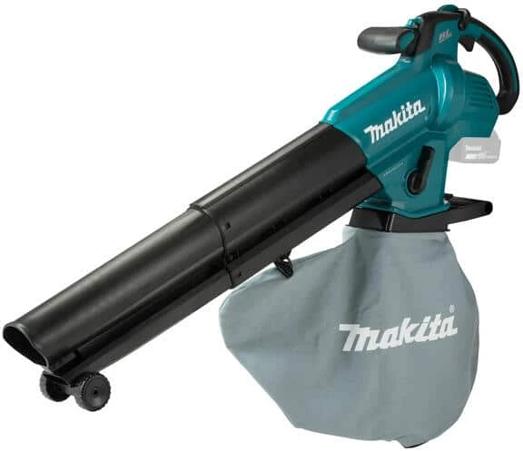 Makita DUB187 akkus lombszívó-fúvó bérlés Budapesten
