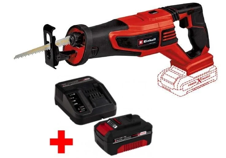 Einhell TE-AP 18/28 Li BL akkus orrfűrész bérlés Budapesten