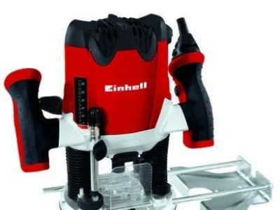 Einhell TE-RO 1255 E felsőmaró bérlés Budapesten