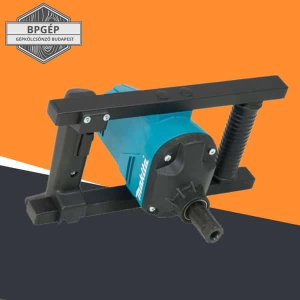 Makita UT1200 festék- és ragasztókeverő bérlés Budapesten