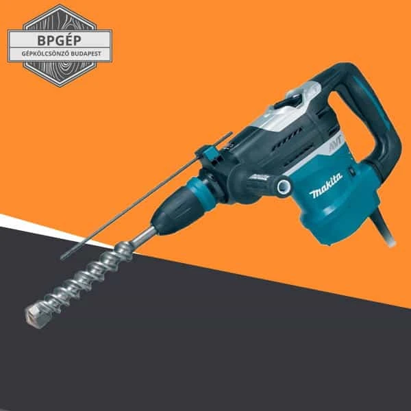 Makita HR4003C SDS-Max fúró-vésőkalapács bérlés Budapesten