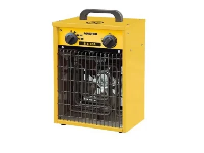 Master B5EPB elektromos hőlégfúvó – 5 kW bérlés Budapesten