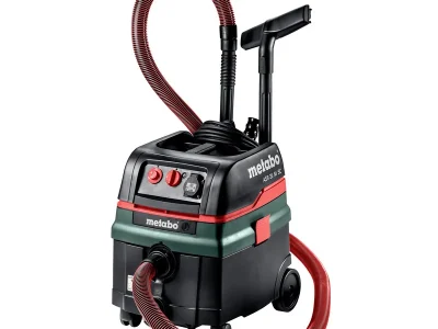 Metabo ASR 25 L SC ipari porszívó bérlés Budapesten