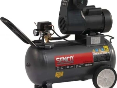 Senco PC1250 kompresszor – 46 l bérlés Budapesten