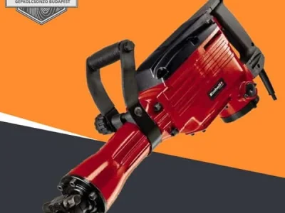 Einhell TC-DH 43 bontókalapács bérlés Budapesten