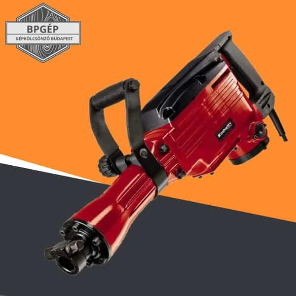Einhell TC-DH 43 bontókalapács bérlés Budapesten