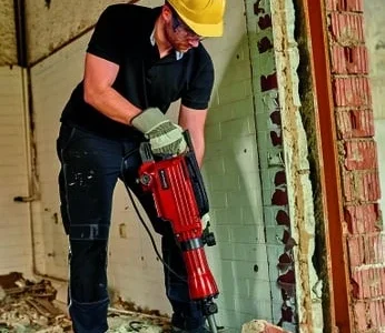 Einhell TC-DH 43 bontókalapács bérlés Budapesten