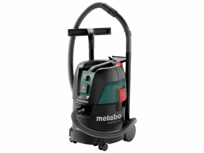 Metabo ASA 25 L PC ipari porszívó bérlés Budapesten