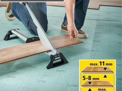 Wolfcraft LC 600 lamináltpadló-vágó bérlés Budapesten