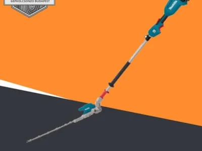 Makita DUN500W magassági sövényvágó bérlés Budapesten