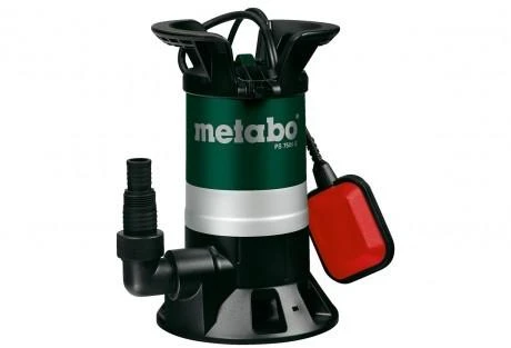 Metabo PS 7500 S szennyvíz-búvárszivattyú bérlés Budapesten