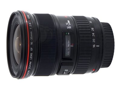 Canon 16-35mm F2.8 mark I bérlés