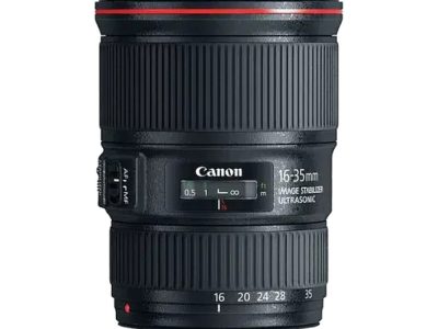 Canon 16-35mm F4.0 IS bérlés