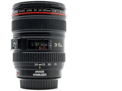 Canon 24-105mm F4 bérlés