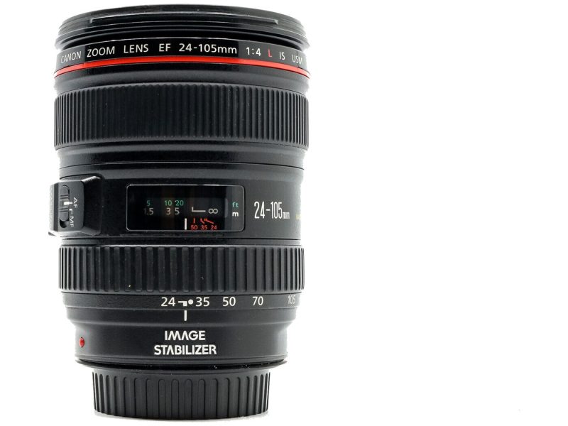 Canon 24-105mm F4 bérlés