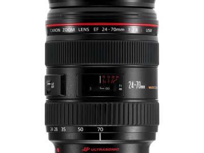 Canon 24-70mm F2.8 I bérlés