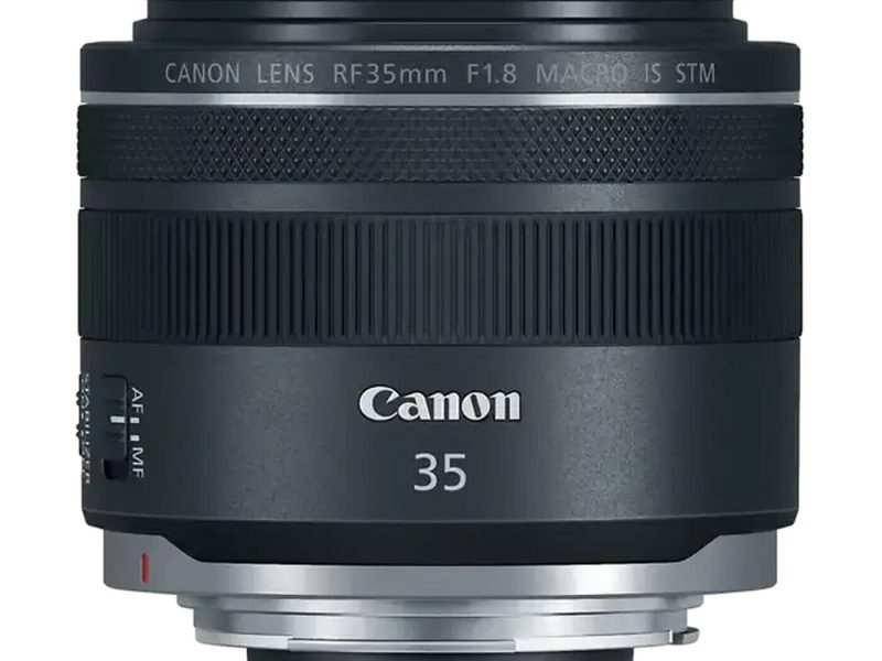Canon RF 35mm 1.8 bérlés