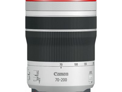Canon RF 70-200mm 2.8 USM bérlés