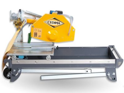 Cedima CTS 57-G téglavágó, 600 mm bérlés