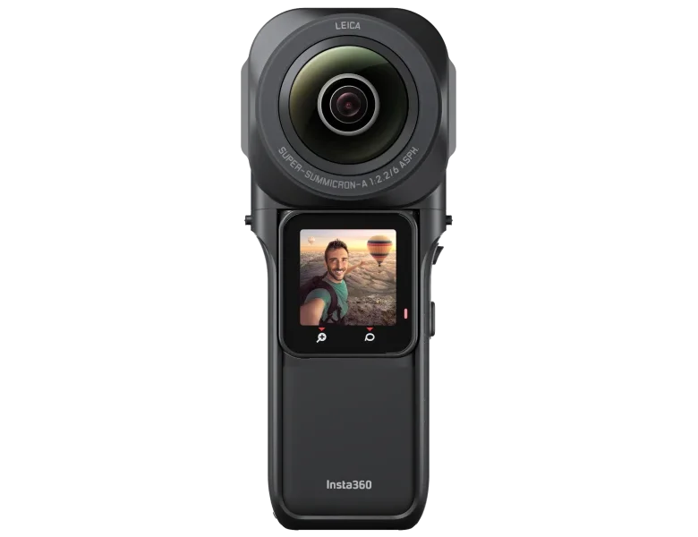 360 Insta360 ONE RS 1-Inch bérlés Budapesten