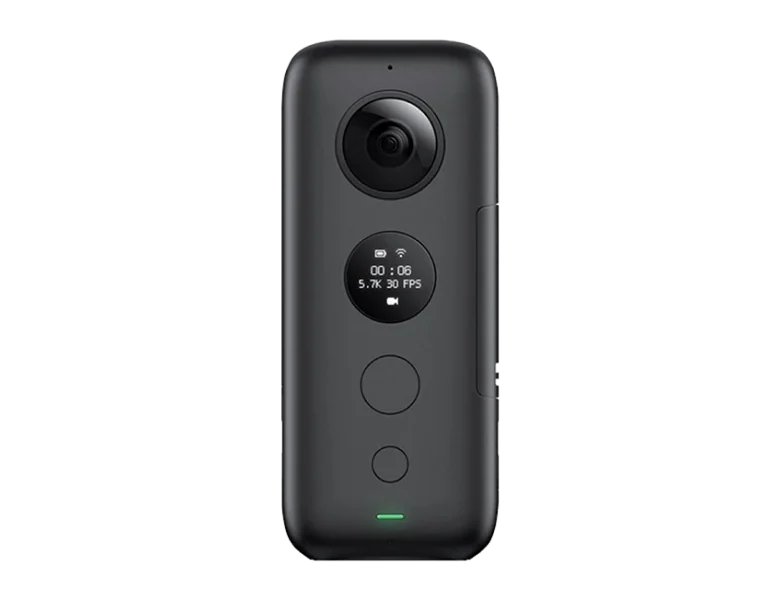 360 Insta360 ONE X kölcsönzés Budapesten