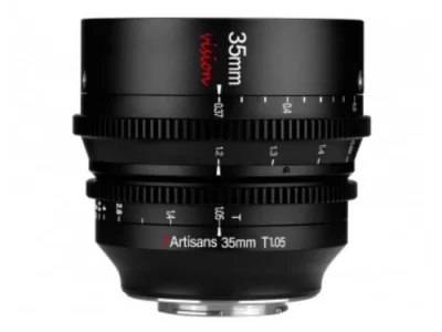 7artisans 35mm T1.05 Cine (Canon RF) bérlés Budapesten