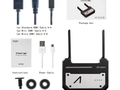 Accsoon CinEye 5G wireless video transmitter – bérelhető Budapesten