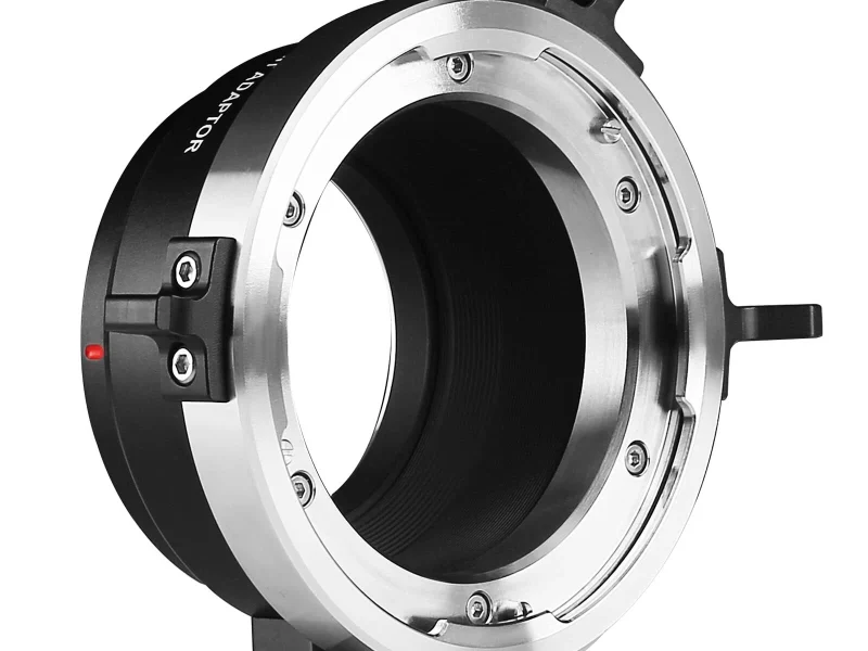 Lens Adapter Meike PL-L bérlés Budapesten