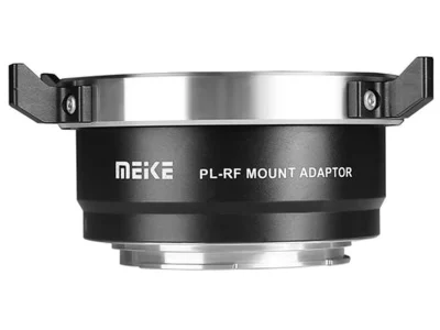 Lens Adapter Meike PL-RF kölcsönzés Budapesten