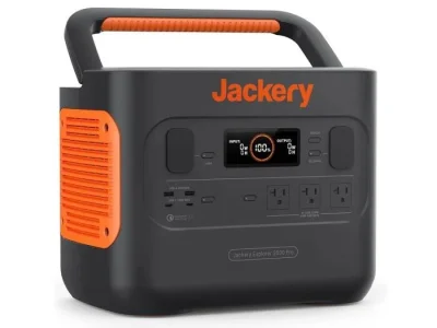 Akkumulátor Jackery Explorer 2000 pro – bérelhető Budapesten
