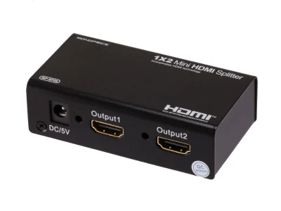 Aktív HDMI splitter bérlés Budapesten