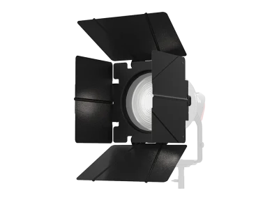 Led spot Aputure F10 Barn Doors kölcsönzés Budapesten