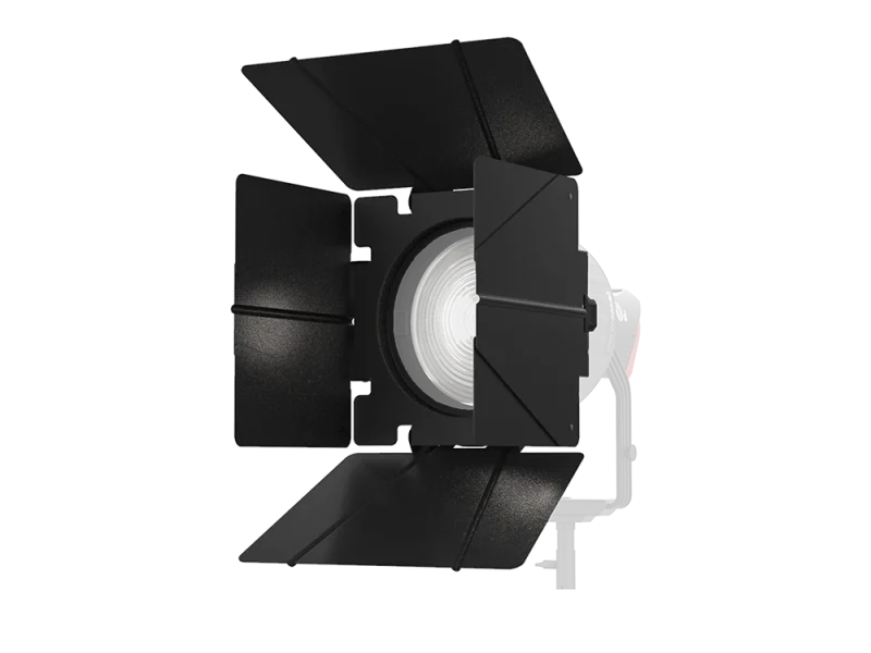 Led spot Aputure F10 Barn Doors kölcsönzés Budapesten