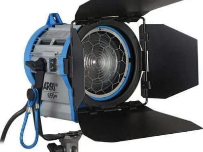 ARRI 650W Fresnel – bérelhető Budapesten
