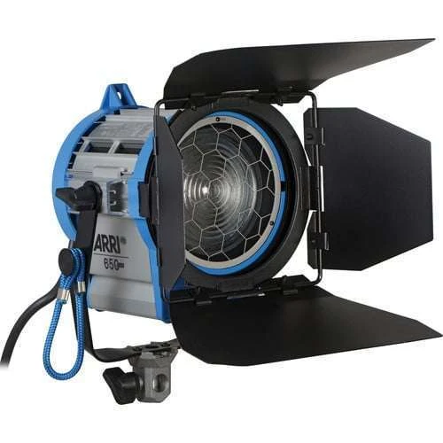 ARRI 650W Fresnel – bérelhető Budapesten