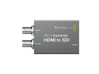 Blackmagic HDMI-SDI konverter kölcsönzés Budapesten