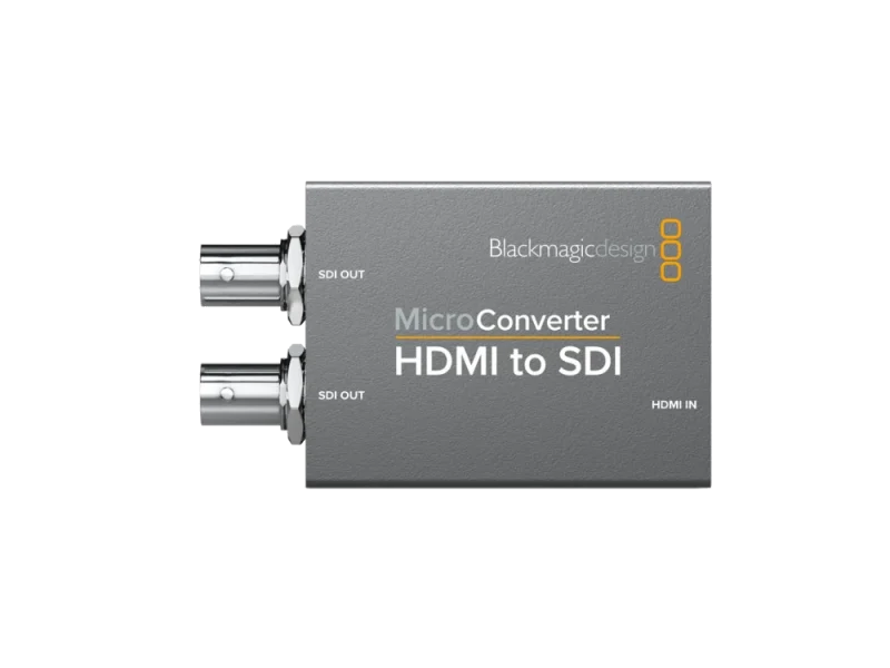Blackmagic HDMI-SDI konverter kölcsönzés Budapesten
