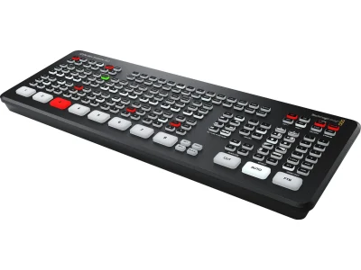 Blackmagic ATEM mini extreme ISO keverő (HDMI) bérlés Budapesten