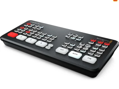 Blackmagic ATEM mini pro keverő – bérelhető Budapesten