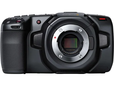 BMPCC4K - Blackmagic Pocket Cinema Camera 4K kölcsönzés Budapesten