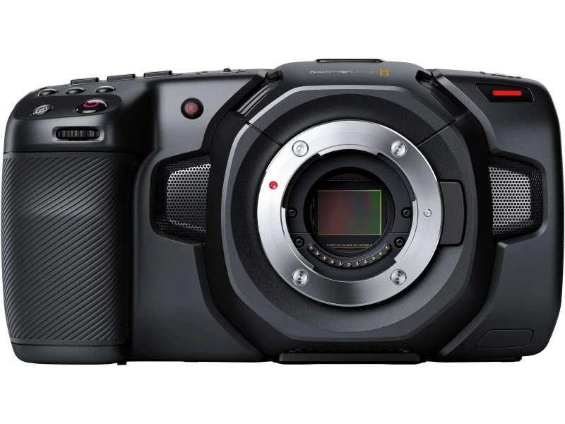 BMPCC4K - Blackmagic Pocket Cinema Camera 4K kölcsönzés Budapesten