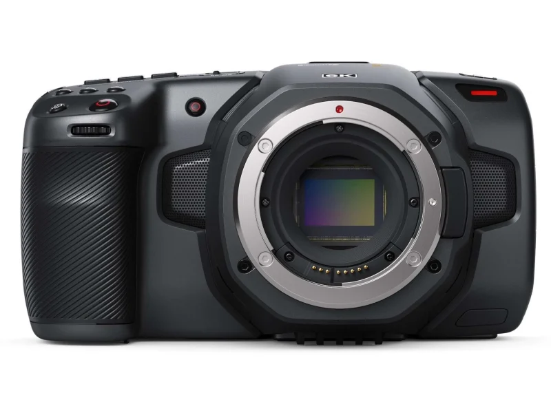 BMPCC6K - Blackmagic Pocket Cinema Camera 6K – bérelhető Budapesten
