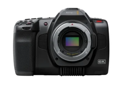 BMPCC6K Pro - Black Magic Pocket Cinema Camera 6K Pro bérlés Budapesten